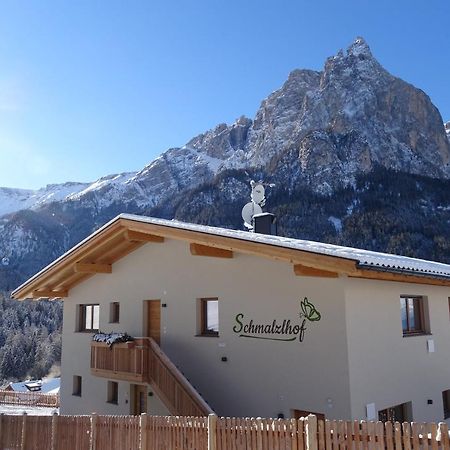 Apartamento Schmalzlhof Siusi Exterior foto