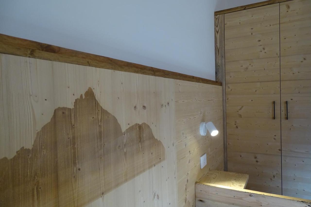 Apartamento Schmalzlhof Siusi Exterior foto