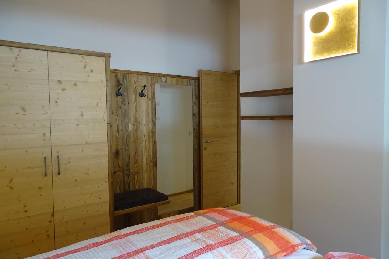 Apartamento Schmalzlhof Siusi Exterior foto