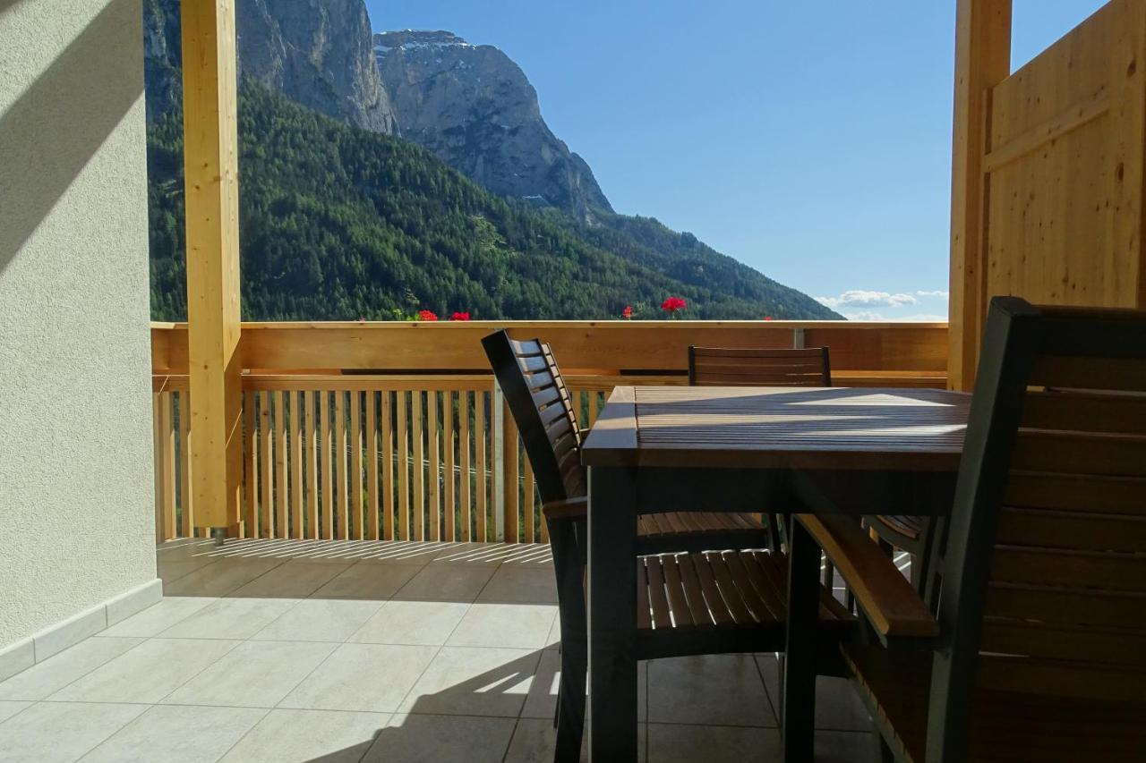Apartamento Schmalzlhof Siusi Exterior foto