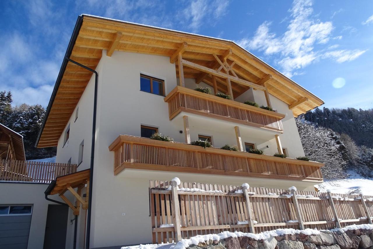 Apartamento Schmalzlhof Siusi Exterior foto